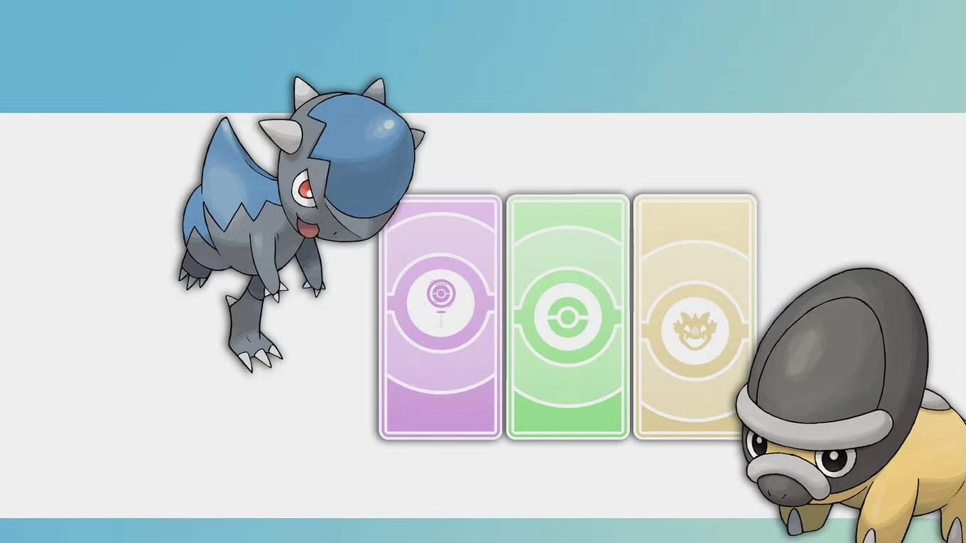 'Choose Your Path Fossil Fun' June 2026 Timed Research in Pokémon Go