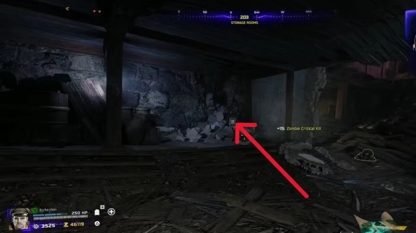 Clock and Flags Banner Puzzle Solution in Kowakujo (BO7 Zombies)