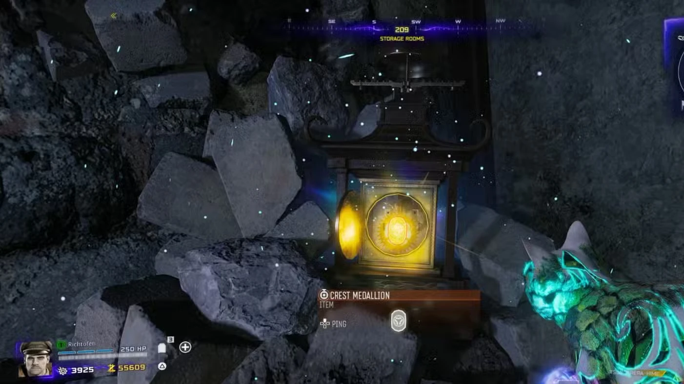 Clock and Flags Banner Puzzle Solution in Kowakujo (BO7 Zombies)
