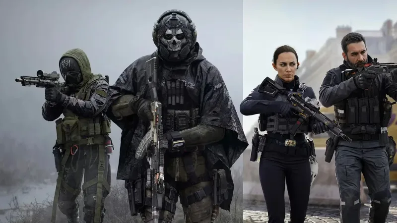 Recompensas e bônus da Vault Edition de Modern Warfare 4