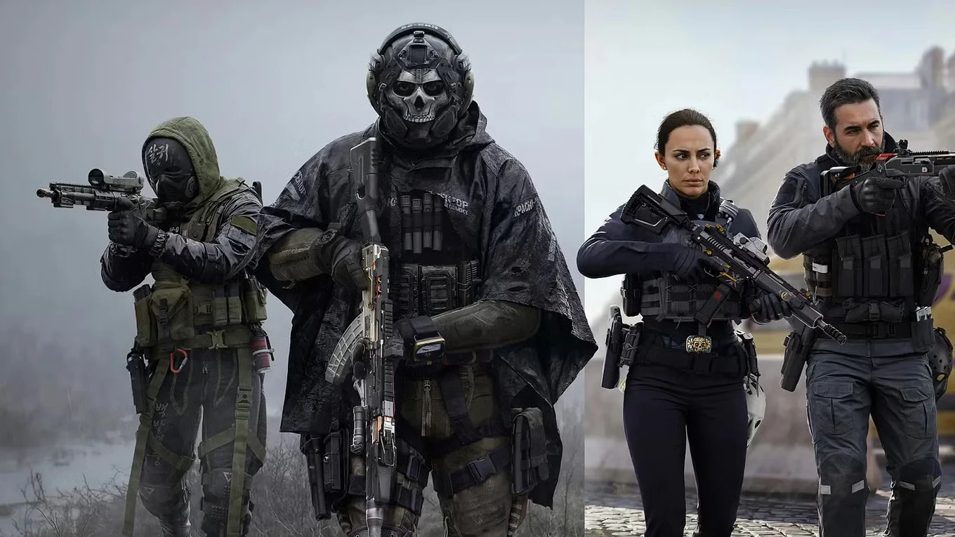 Call of Duty: Modern Warfare 4 News, Trailer, Guides, and More