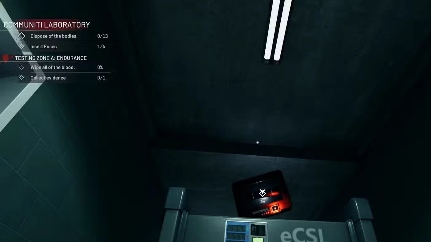 Communiti Laboratory Secrets & CDs In Crime Scene Cleaner