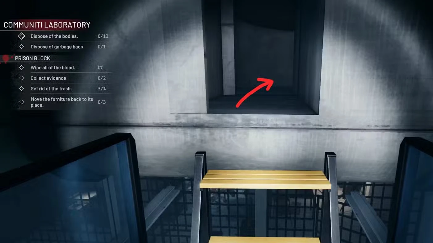 Communiti Laboratory Secrets & CDs In Crime Scene Cleaner