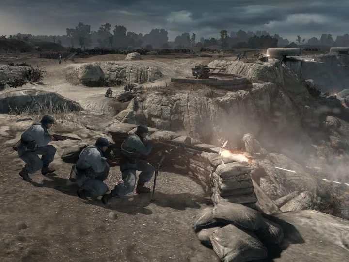 Company of Heroes: Definitive Edition chega ao PC
