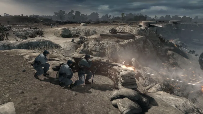Company of Heroes: Definitive Edition chega ao PC