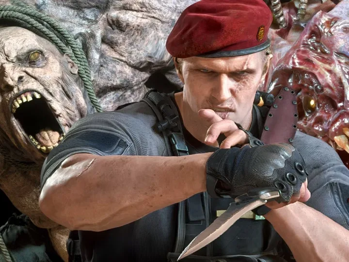 Lista completa de chefes do remake de Resident Evil 4
