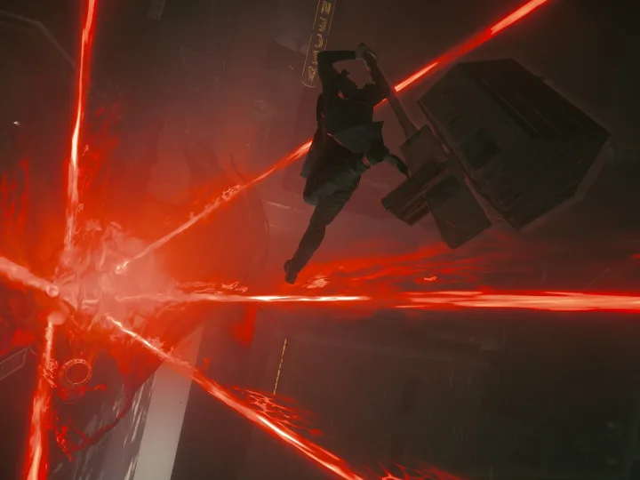 Dylan enfrenta o Hiss nas ruas deformadas de Manhattan em trailer de Control Resonant