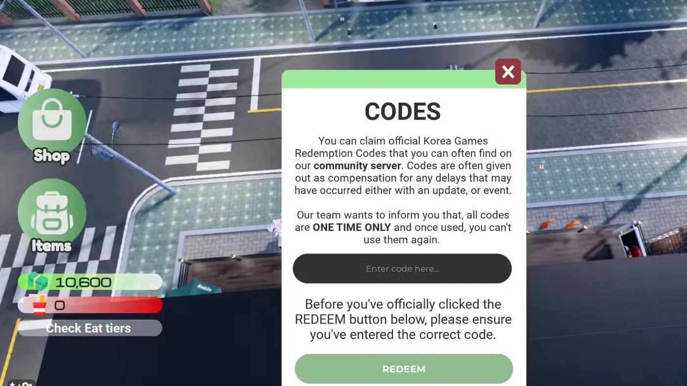 Convenience Store in Korea ASMR Codes