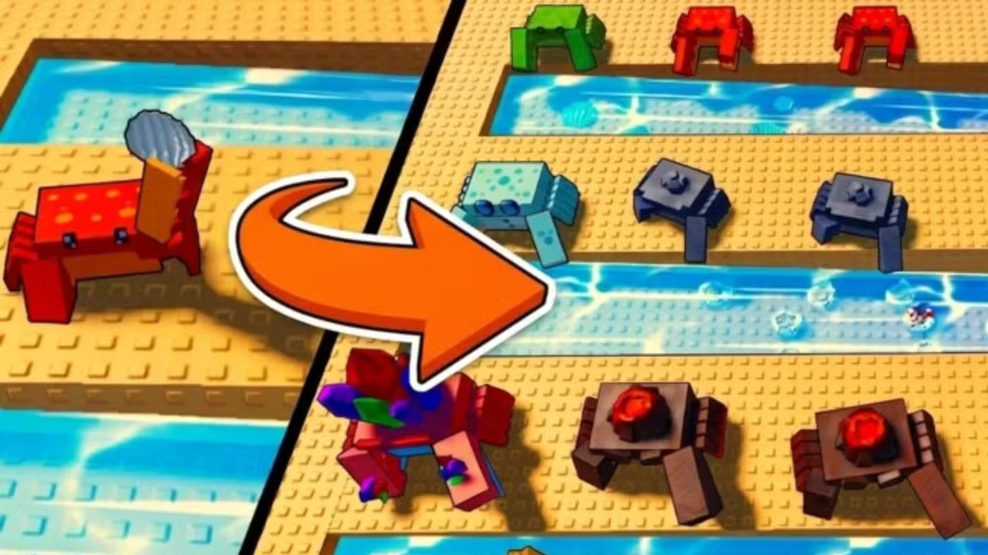 Crab Tycoon Codes
