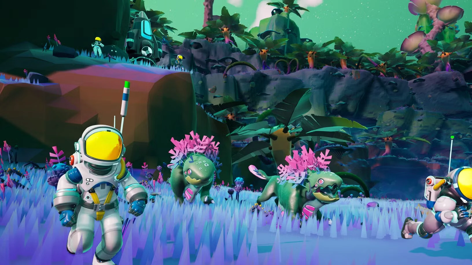 Crafting Comfort Walkthrough in Starseeker: Astroneer Expeditions