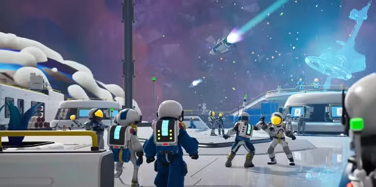 Crafting Comfort Walkthrough in Starseeker: Astroneer Expeditions
