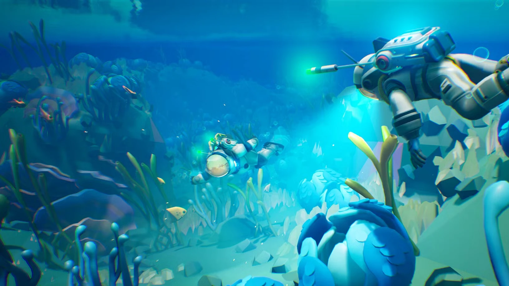 Crafting Comfort Walkthrough in Starseeker: Astroneer Expeditions
