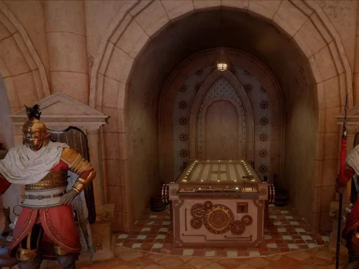 Localização e recompensas do Orb Roll em Crimson Desert
