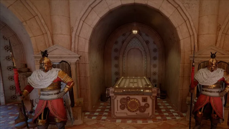 Localização e recompensas do Orb Roll em Crimson Desert