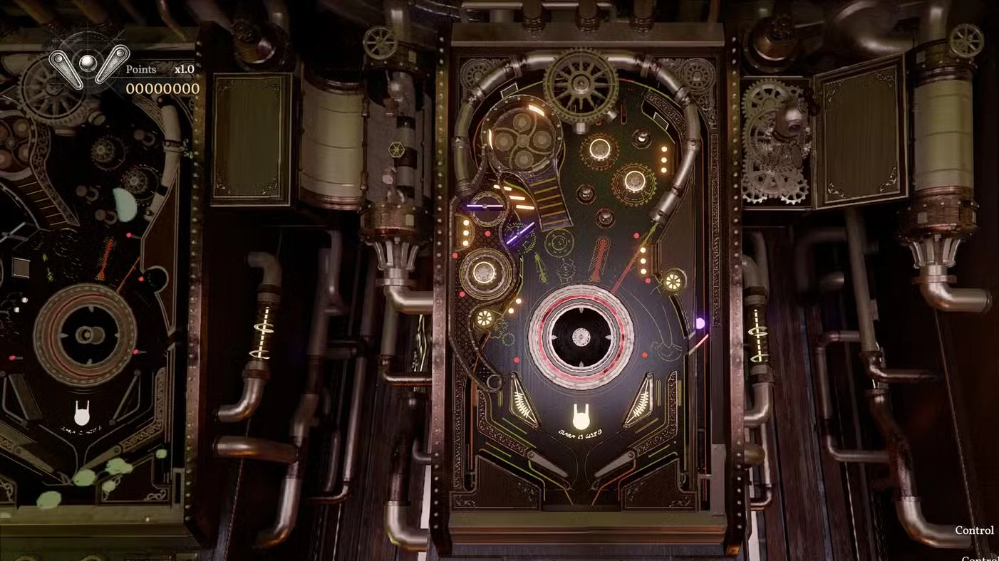 Crimson Desert - Pinball Minigame Location