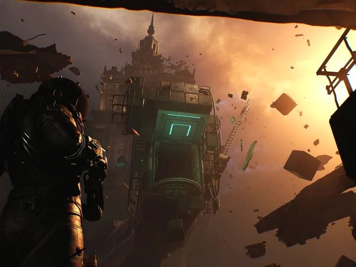 Vazamento indica Cronos: Lazarus como DLC, não sequência