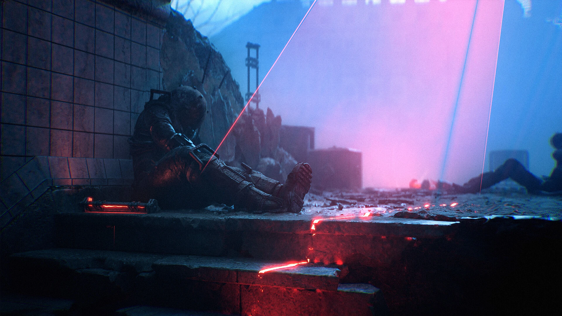 Cronos: Lazarus is New Story DLC for The New Dawn, Launches This Fall