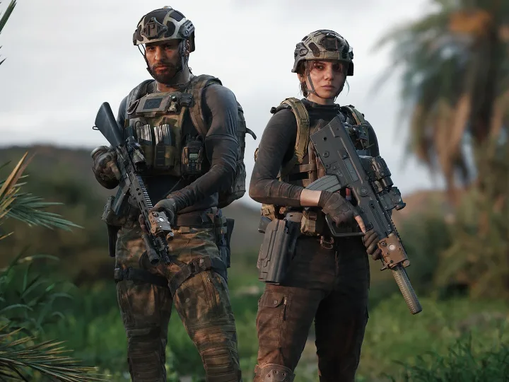 Crossfire vira jogo solo com narrativa e cover adaptativo