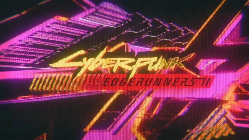 Edgerunners 2 revela primeiro trailer e mostra Night City em sua face mais brutal