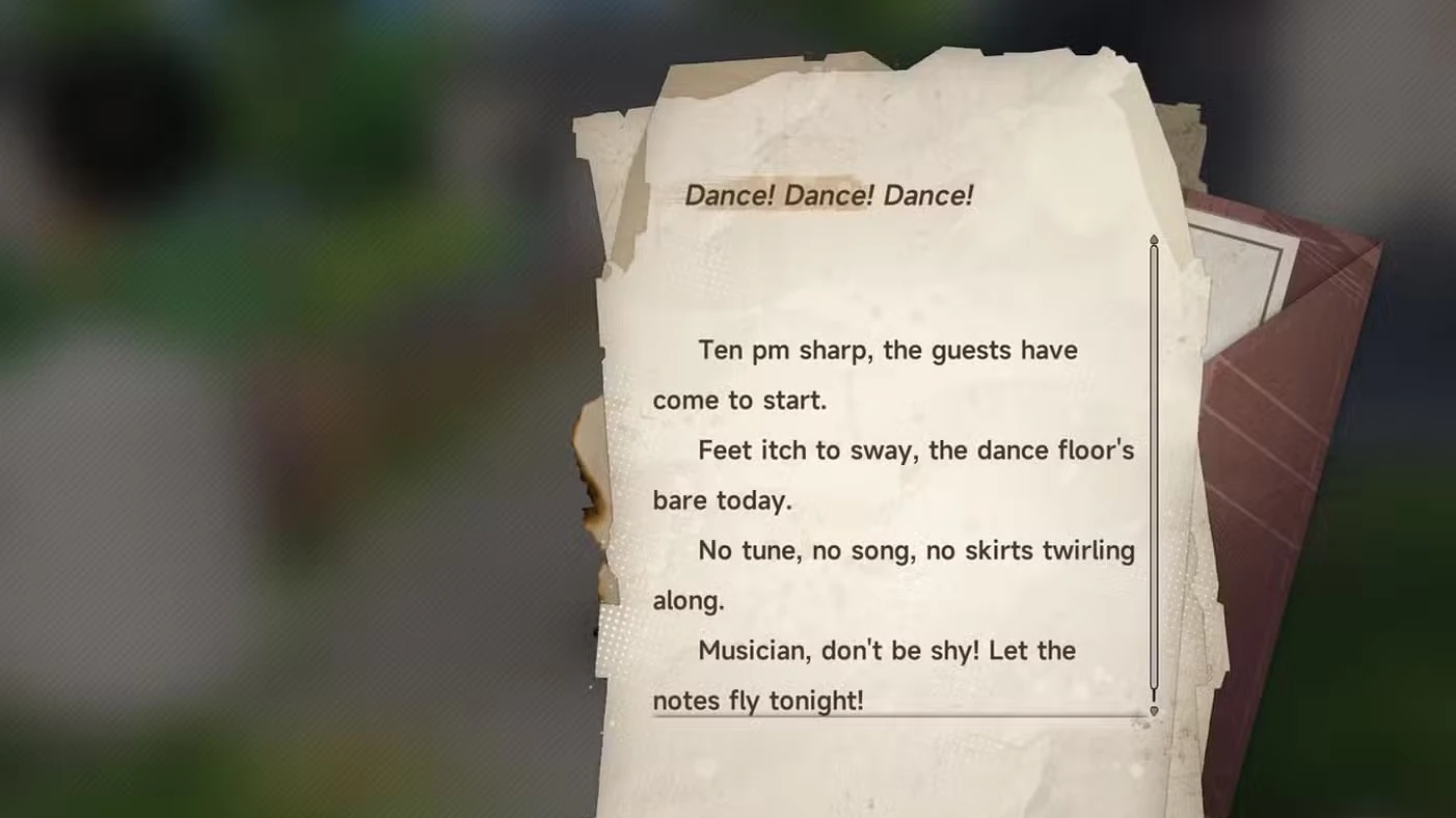 Dance Dance Dance Strange Tales In NTE