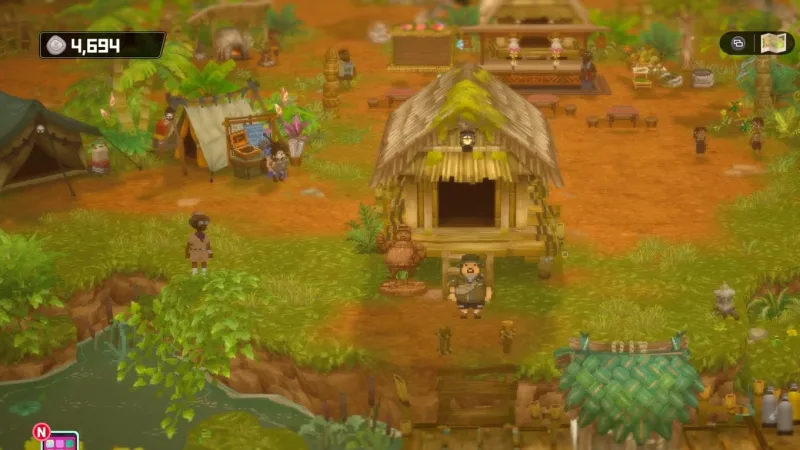 Capítulos, missões e desbloqueios de Dave the Diver: In the Jungle