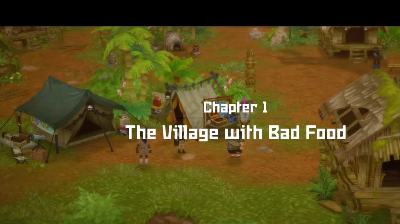 Dave the Diver In the Jungle Chapter and Mission List