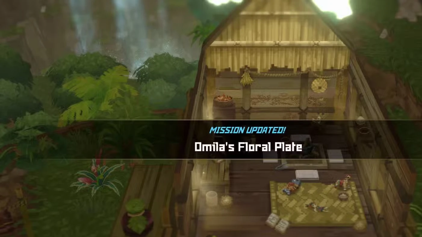 Dave the Diver In the Jungle Chapter and Mission List