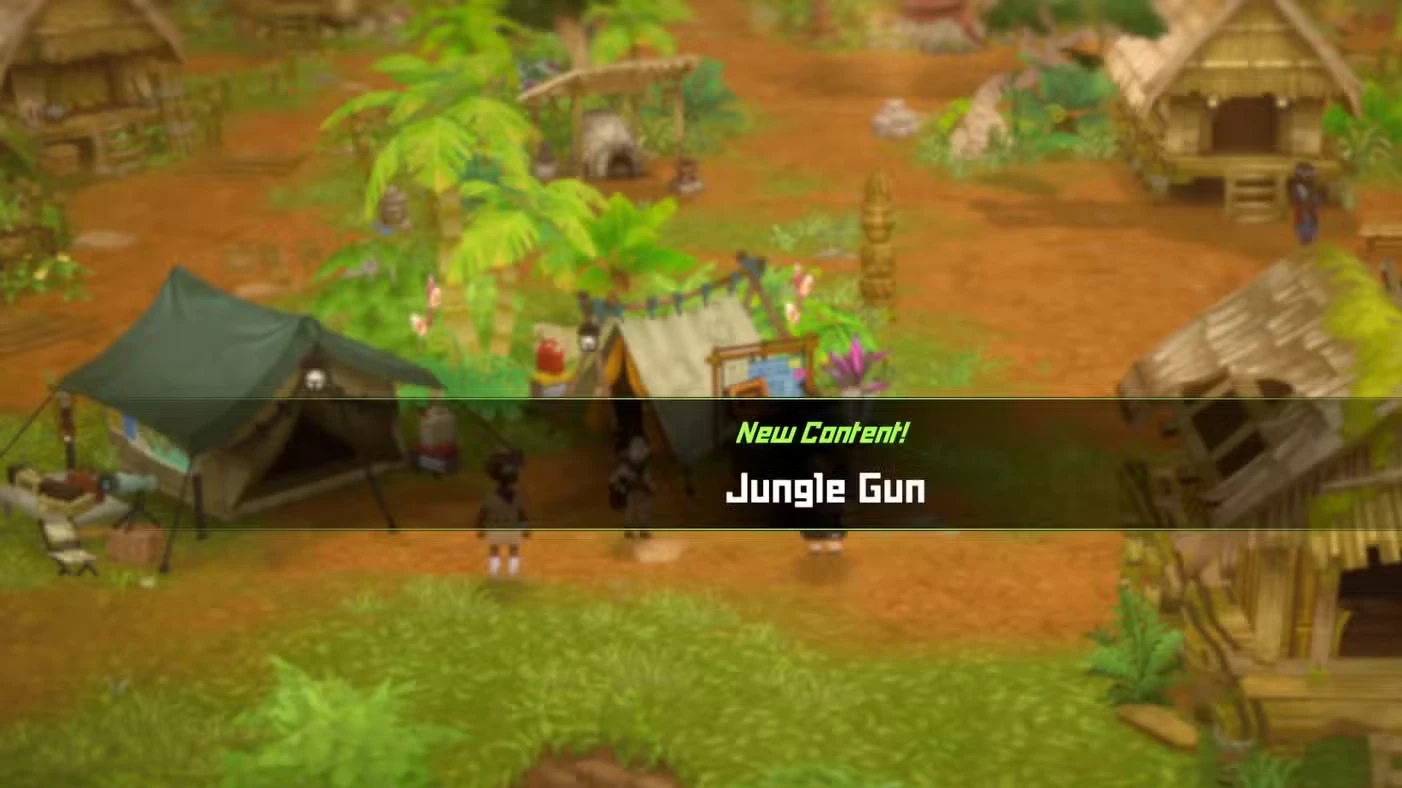 Dave the Diver In the Jungle Chapter and Mission List