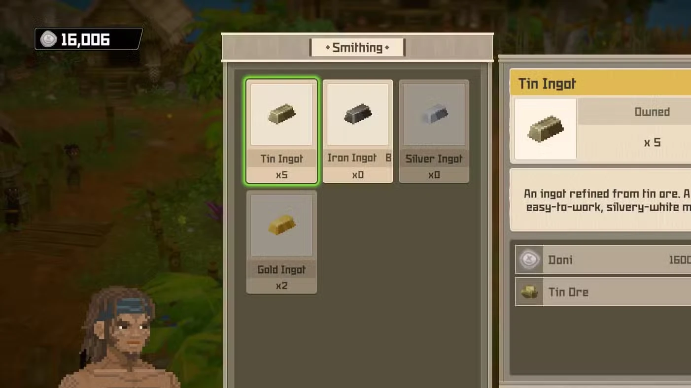 Dave the Diver In the Jungle Material Locations