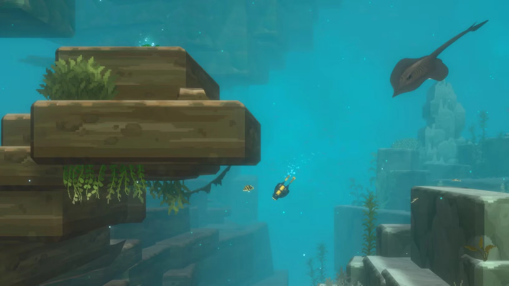 Villager Gift Preference In Dave the Diver In The Jungle DLC