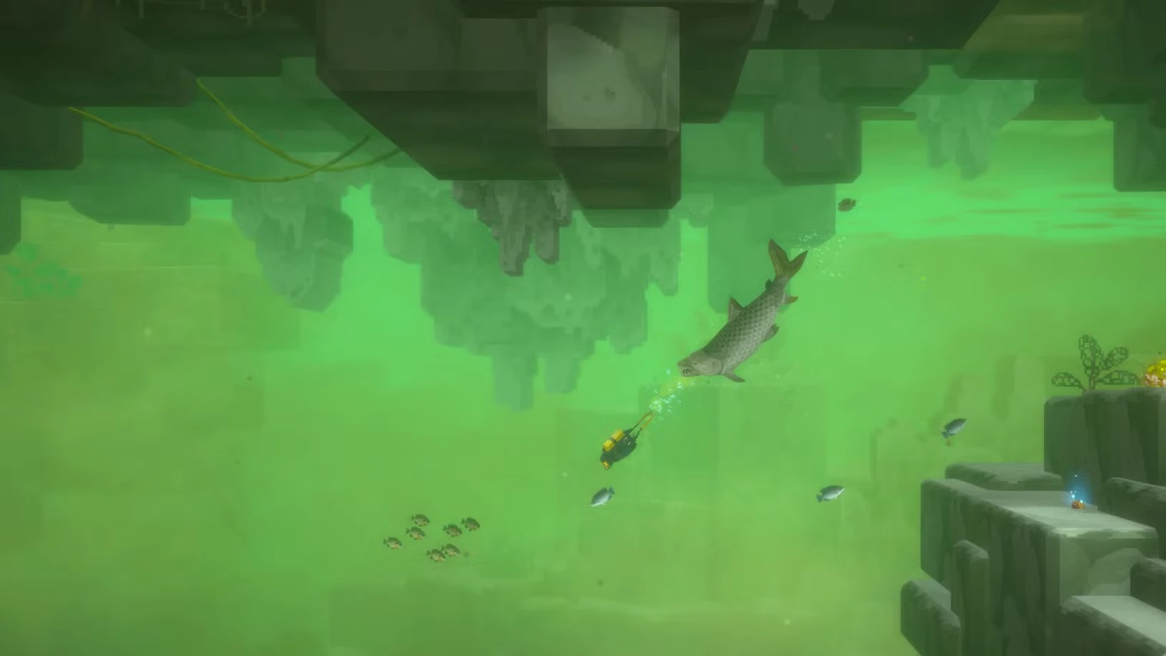 Villager Gift Preference In Dave the Diver In The Jungle DLC