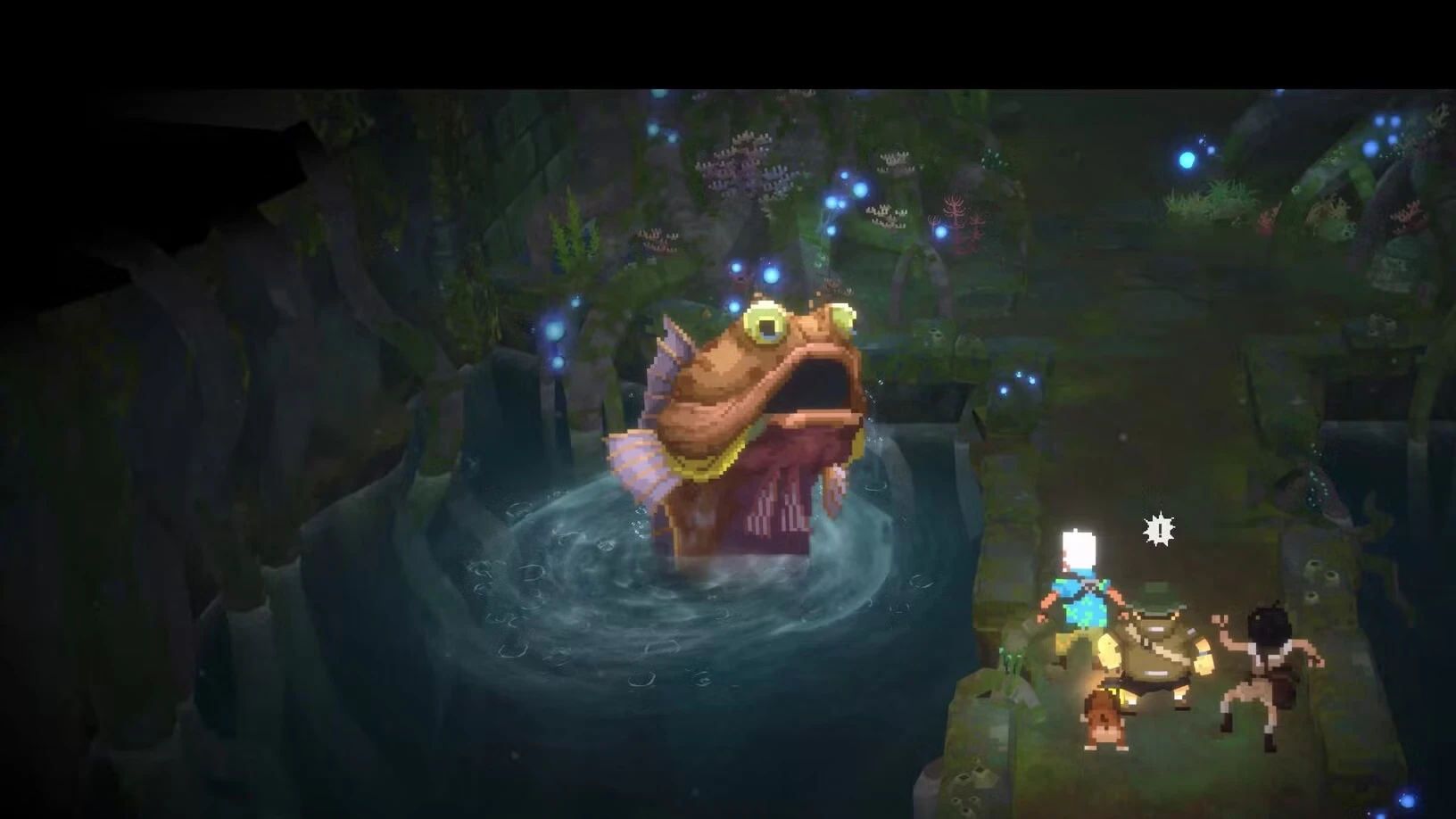 Villager Gift Preference In Dave the Diver In The Jungle DLC