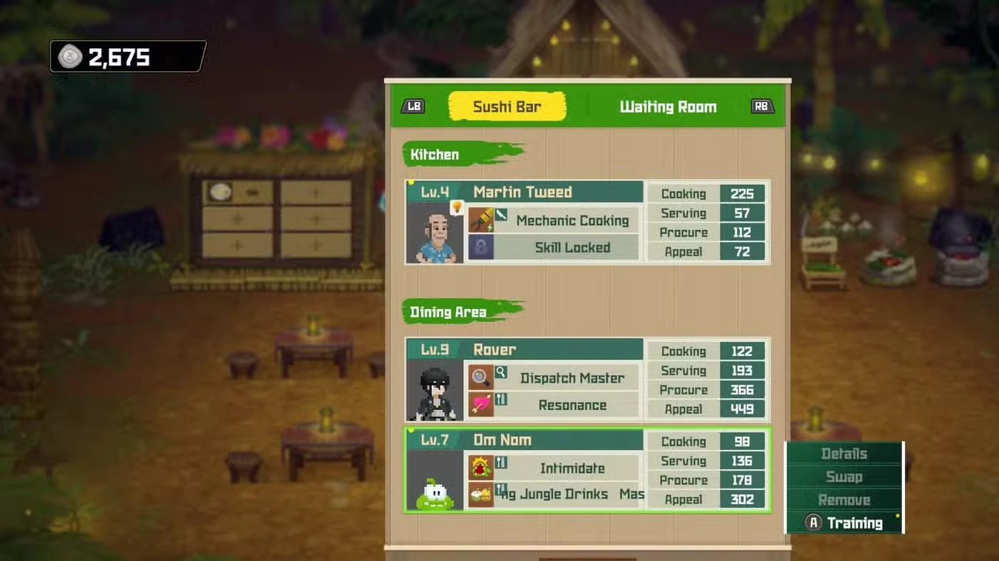 Dave the Diver In the Jungle Staff Unlock Guide