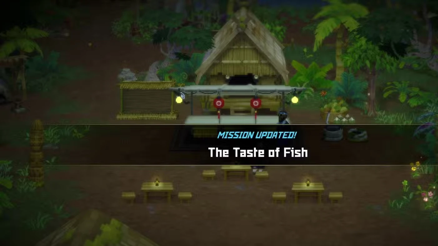 Dave the Diver In the Jungle Chapter and Mission List