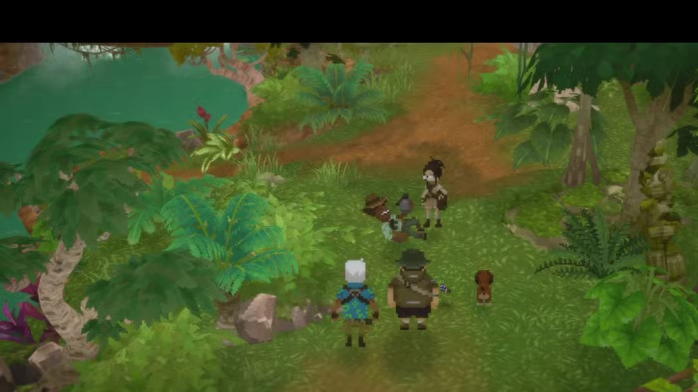 Dave the Diver In the Jungle Staff Unlock Guide
