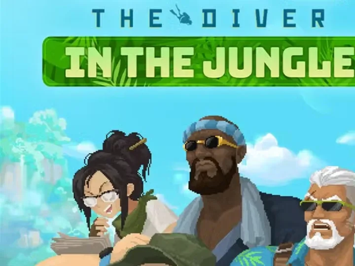 Dave the Diver: expansão In the Jungle amplia exploração e restaurante