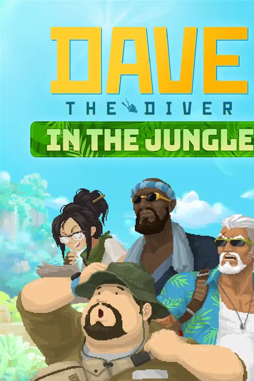 Villager Gift Preference In Dave the Diver In The Jungle DLC