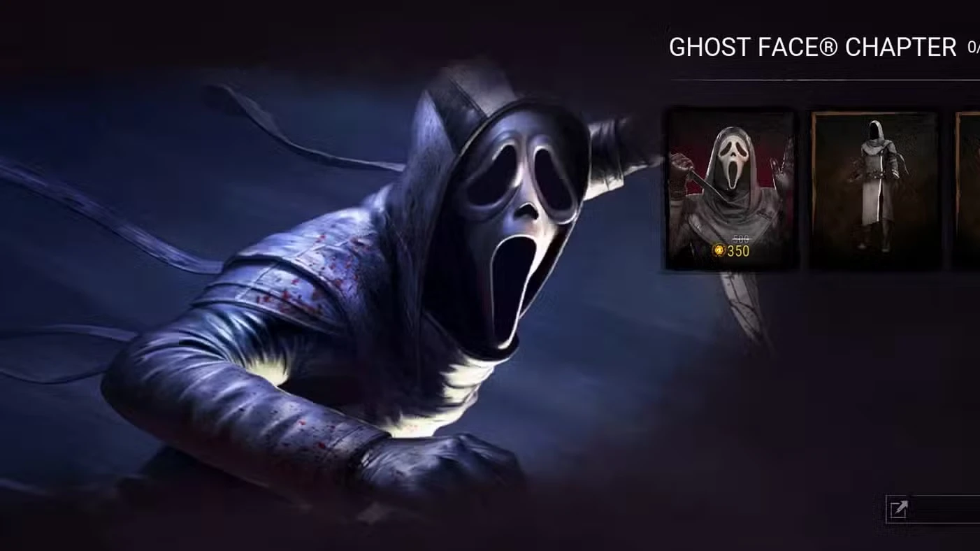 Dead by Daylight: Best Builds for The Ghost Face