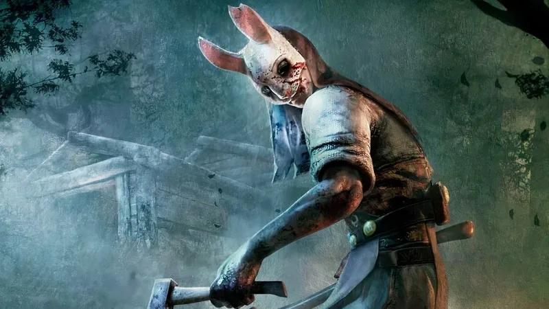 Melhores builds e add-ons para The Huntress em Dead by Daylight