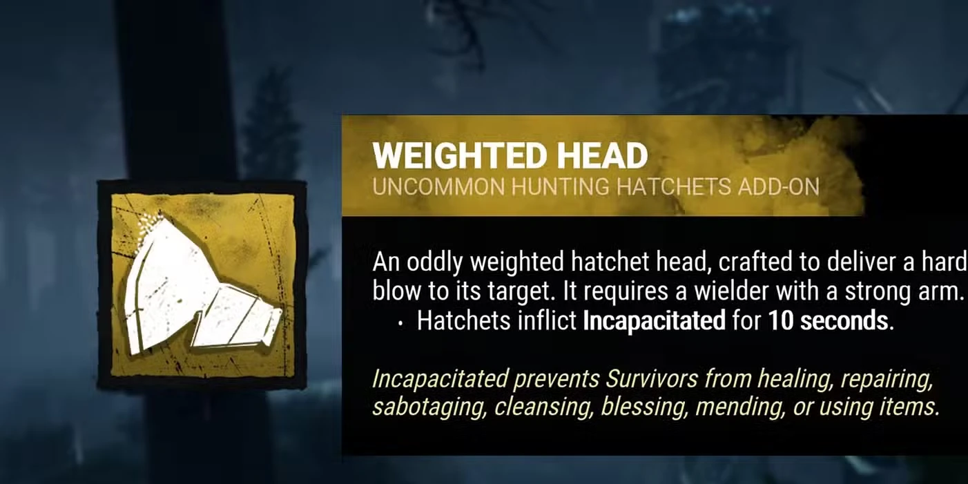Dead by Daylight: Best Builds for The Huntress