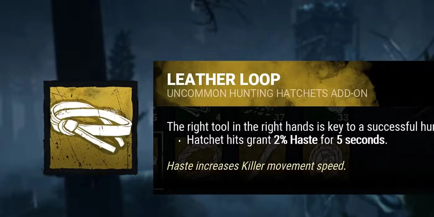 Dead by Daylight: Best Builds for The Huntress