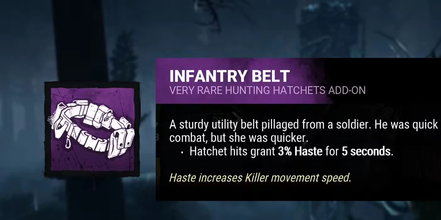 Dead by Daylight: Best Builds for The Huntress