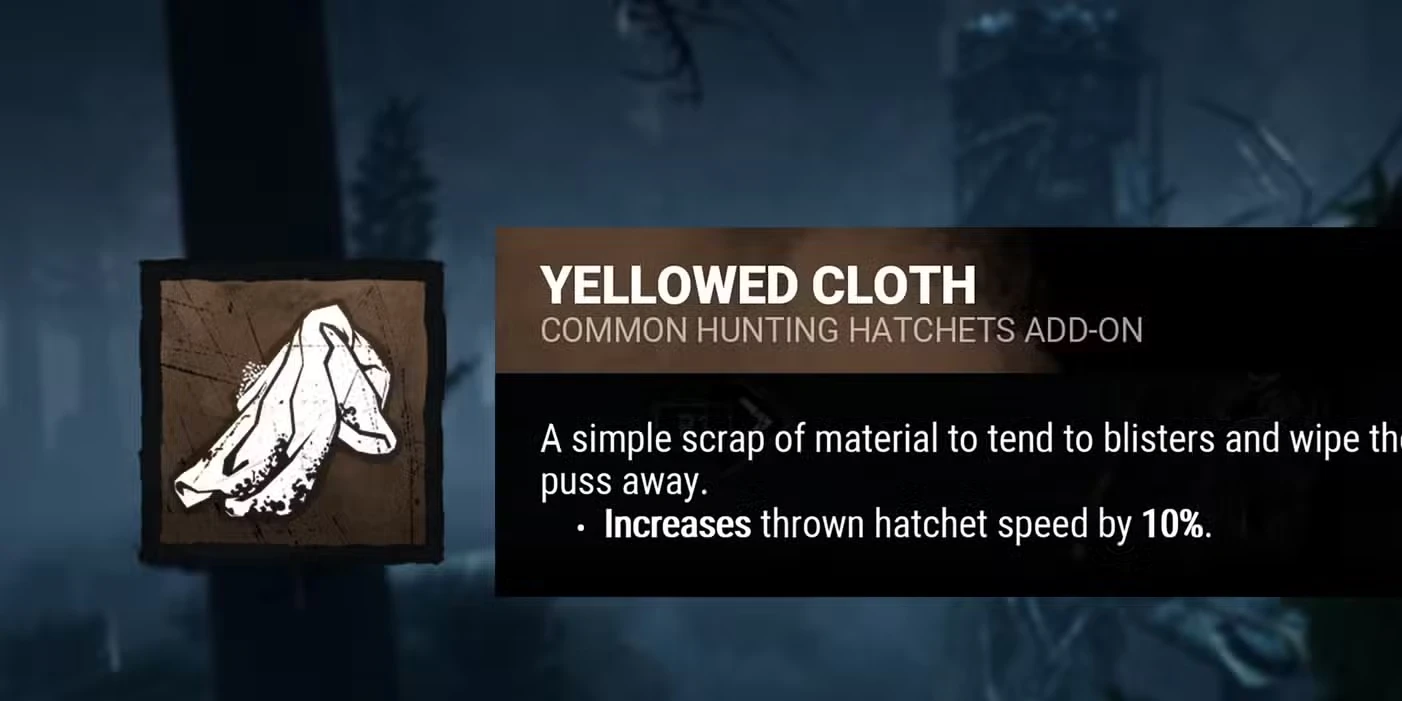 Dead by Daylight: Best Builds for The Huntress