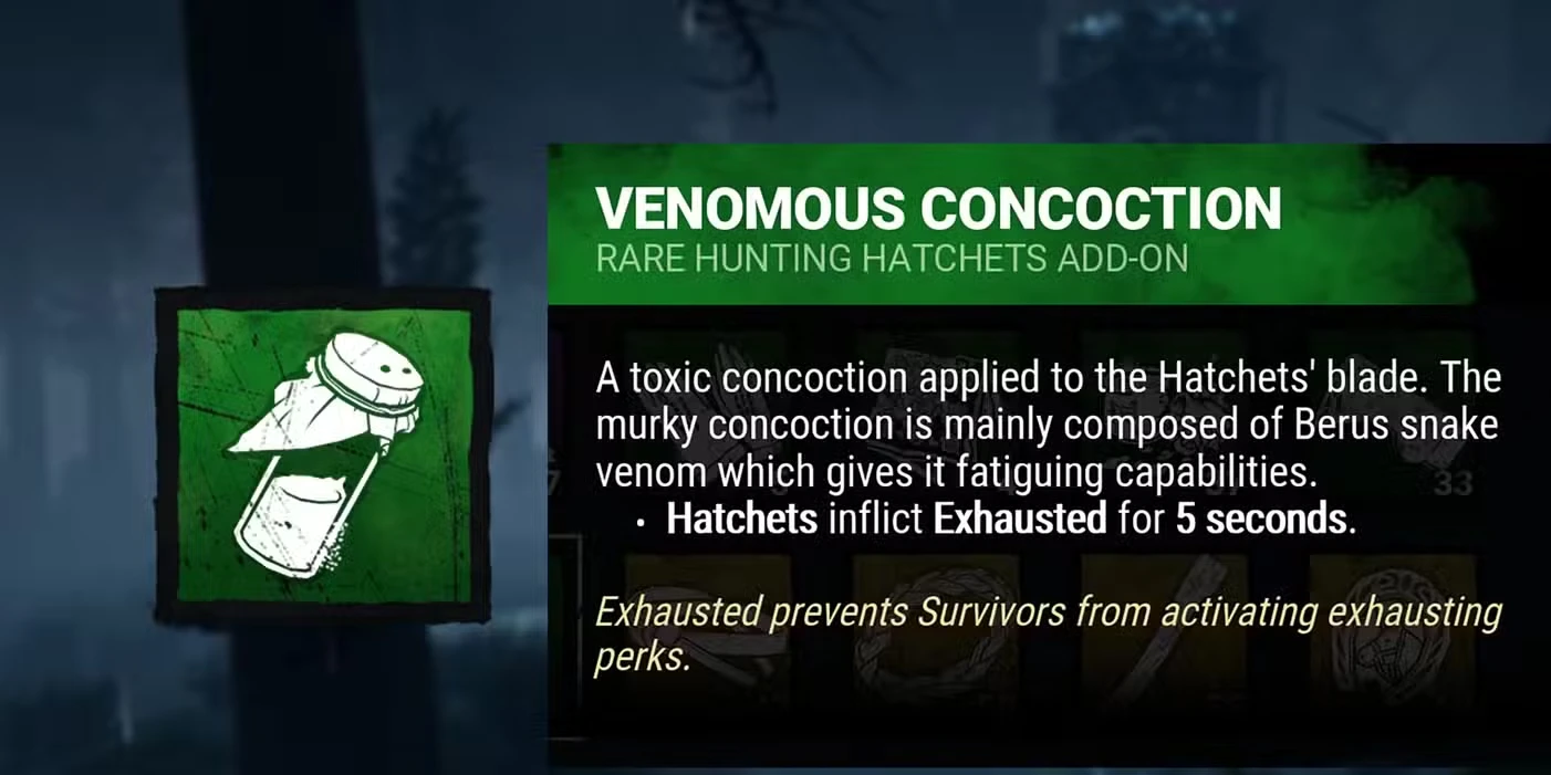 Dead by Daylight: Best Builds for The Huntress