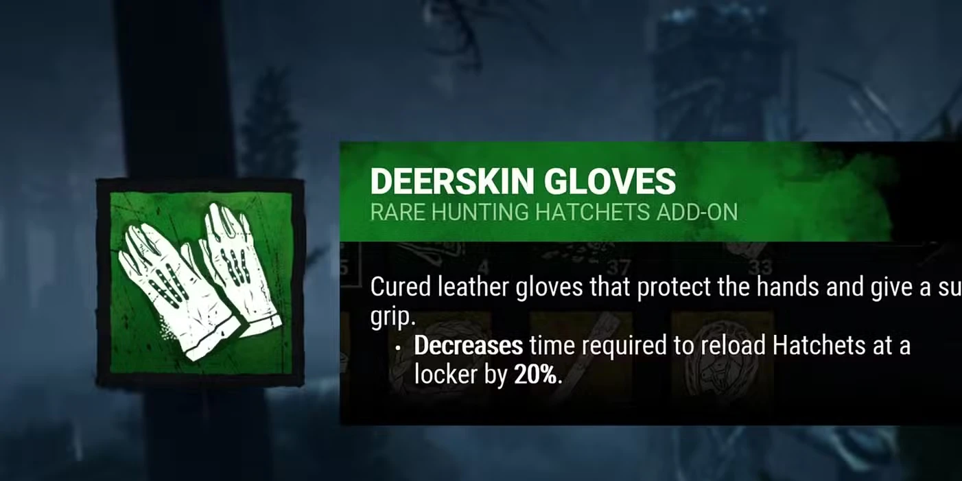 Dead by Daylight: Best Builds for The Huntress