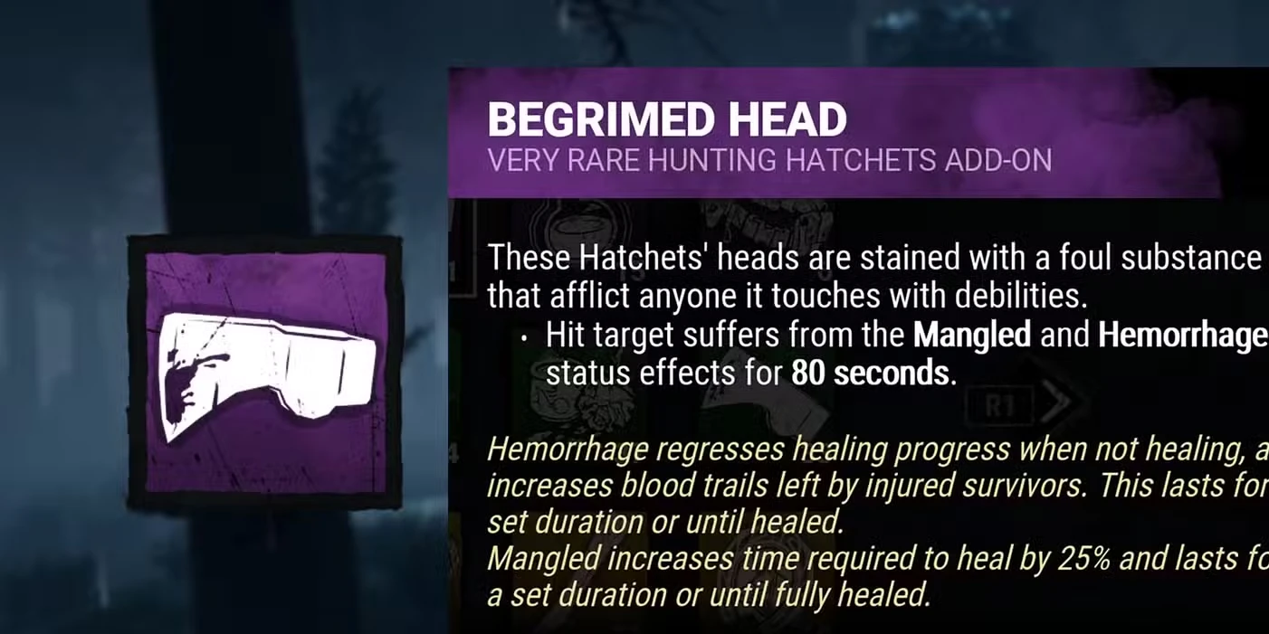 Dead by Daylight: Best Builds for The Huntress