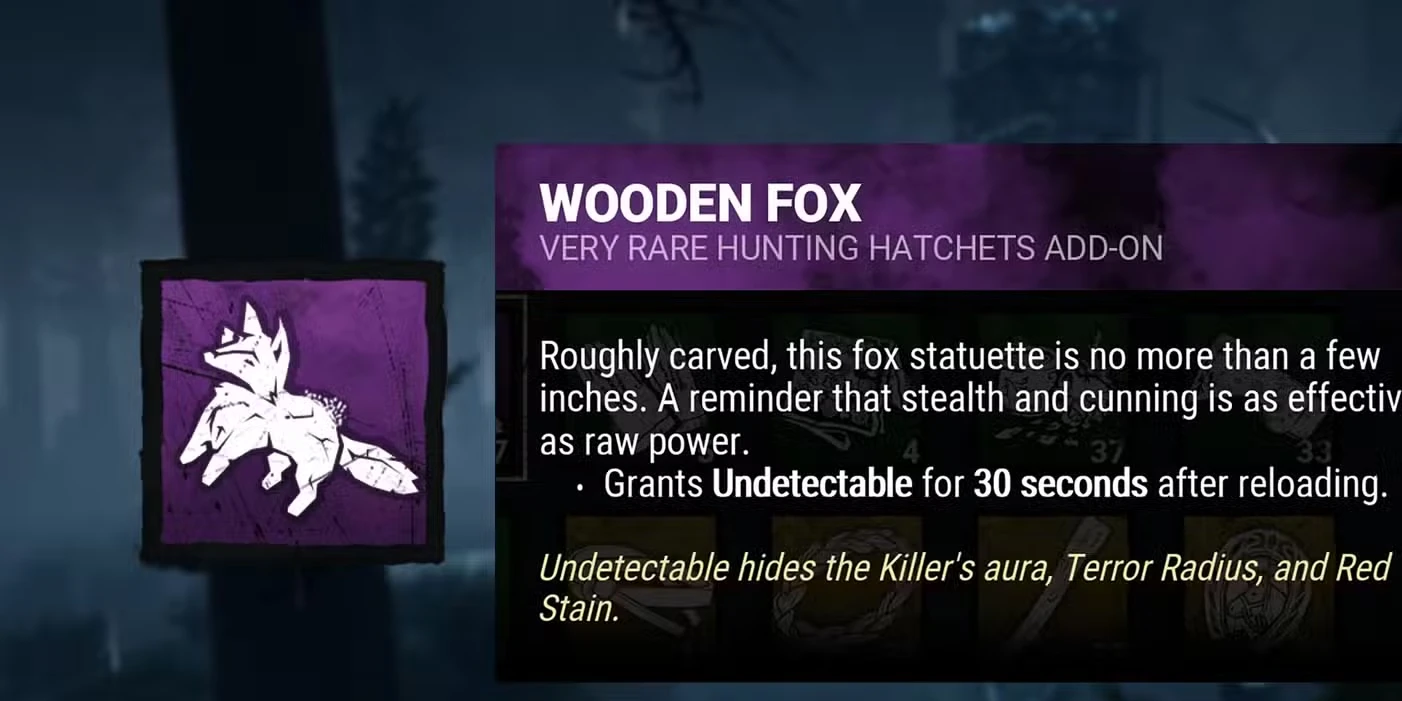 Dead by Daylight: Best Builds for The Huntress