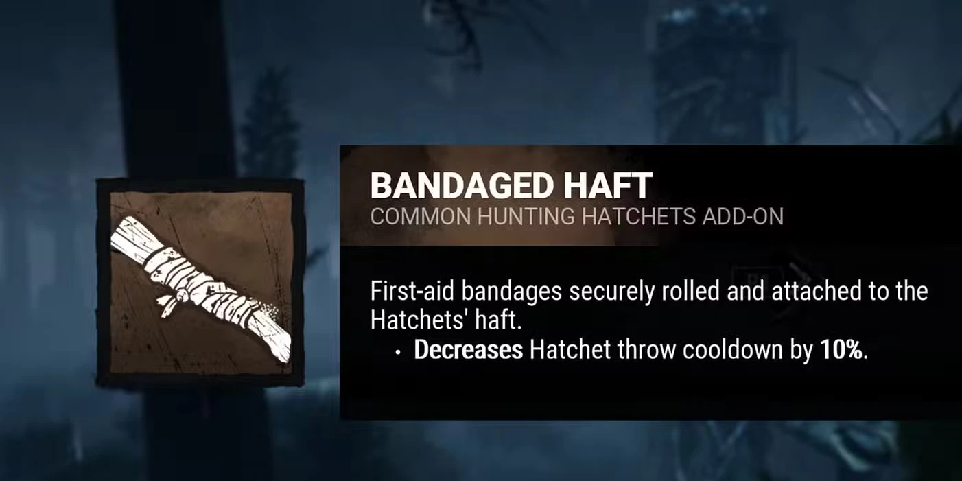 Dead by Daylight: Best Builds for The Huntress