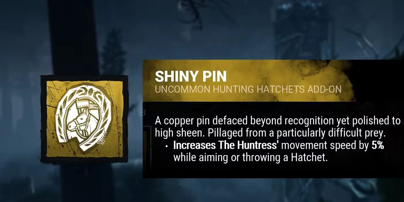 Dead by Daylight: Best Builds for The Huntress