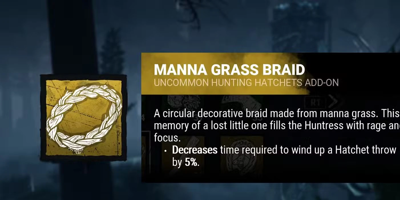 Dead by Daylight: Best Builds for The Huntress